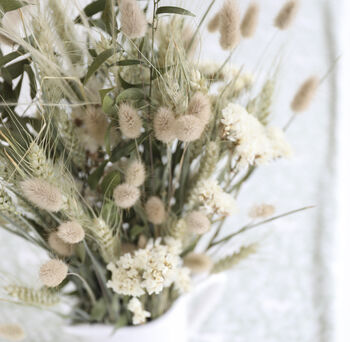 Woodland Dried Flower Letterbox Bouquet, 5 of 11