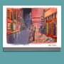 Soho London Blank Card, thumbnail 1 of 2