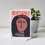Birthday Bisous Birthday Card For Her, thumbnail 6 of 6