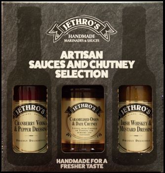 Artisan Sauces And Chutney Selection, 3 of 7