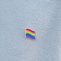 Pride Pin Rainbow Flag Badge Lgbtq+, thumbnail 2 of 4