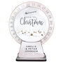Personalised Craft Your Own Christmas Advent Countdown, thumbnail 2 of 4