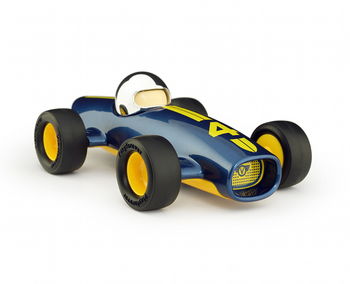 Malibu Toy Racing Car, 6 of 10