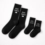 Dad Tired Kid The Reason Socks Gift Set, thumbnail 2 of 7