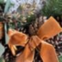 Dried Oranges And Cinnamon Handmade Christmas Wreath, thumbnail 3 of 3
