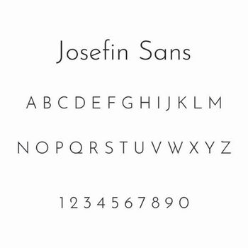 Personalised Heart And Bail Or Star Birthstone Charm Necklace, 6 of 9