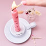 Personalised Valentine's Day Candle Holder, thumbnail 3 of 3