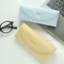 Personalised Embossed Faux Leather Glasses Case Sunglasses, thumbnail 2 of 6