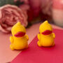 Quackers For You! Chocolate Ducks, thumbnail 1 of 4
