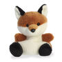 Unisex Loungewear Sleepy Fox Snuggle Hoodie Gift Box, thumbnail 6 of 7