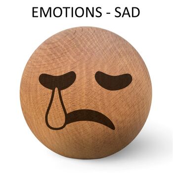 Oak Emoji Emotions Teachers Gift, 8 of 12