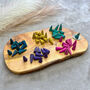 Floral And Herbal Assorted Incense Cone Gift Set, thumbnail 1 of 5