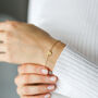 Mother Of The Bride Bracelet – Wedding Day Gift For Mum, Bride Or Groom Mum Gift Idea, thumbnail 7 of 9