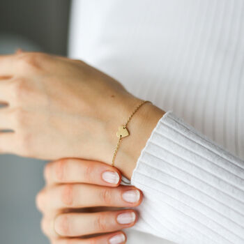 Mother Of The Bride Bracelet – Wedding Day Gift For Mum, Bride Or Groom Mum Gift Idea, 7 of 9