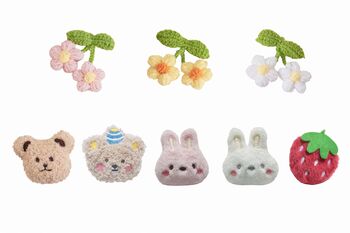 Personalised Custom Crotchet Childrens Bag, 4 of 4