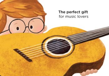 Personalised Kid's Book 'My Fantabulous Orchestra', 7 of 7