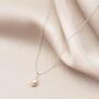 Mini Florence Small Pearl Pendant Necklace, thumbnail 1 of 3