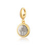 Howlite Healing Stone Necklace, Positivity, thumbnail 8 of 10