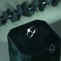 Tiny Manta Ray Ring In Sterling Silver, thumbnail 5 of 11