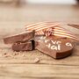'You Deserve A Medal' Chocolate Medal, thumbnail 7 of 7