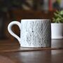 'Rye' Handmade Ceramic Mug, thumbnail 3 of 8