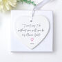 Flower Girl Proposal, I Can't Say I Do Without You, thumbnail 1 of 3