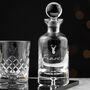 Personalised Icon Whisky Decanter, thumbnail 1 of 9