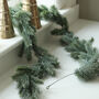 Faux Fir Foliage Garland, thumbnail 2 of 3