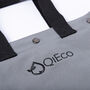 'Qi Eco One' Tote Bag Stone Grey Edition, thumbnail 3 of 8