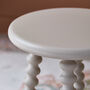 Elsa Side Table In Panna Cotta, thumbnail 5 of 6