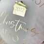 Personalised New Home Christmas Tree Decoration, thumbnail 4 of 6