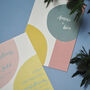 Miami Wedding And Event Invite Cards, thumbnail 7 of 9