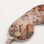 Nocturnal Garden Sleep Mask Pink Lady, thumbnail 2 of 8