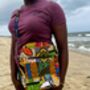 Cross Body Bag Upcycled From Fabric And Plastic Waste, thumbnail 4 of 6