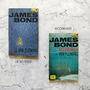 Framed Vintage James Bond Book, thumbnail 11 of 12