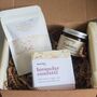 Calming Lavender Aromatherapy Bath Gift Set, thumbnail 1 of 2