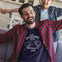 Fathers Day Gift Personalised T Shirt For Dad, thumbnail 3 of 4