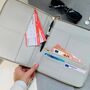 Personalised Family Travel Essentials Travel Wallet, thumbnail 4 of 6