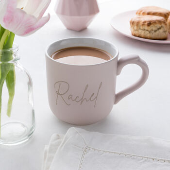 Personalised Engraved Mug For Her, 7 of 10