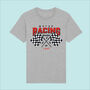 Personalised Motor Racing Men's T Shirt, thumbnail 2 of 3