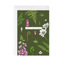 Summer Garden 'Happy Birthday' Botanic Card, thumbnail 2 of 2