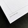 List Lovers Letterbox Gift, thumbnail 6 of 11