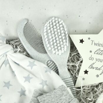 Little Star New Baby Gift Set Box, 3 of 6