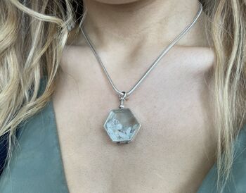 Personalised Moonstone June Birthstone Necklace, 6 of 9