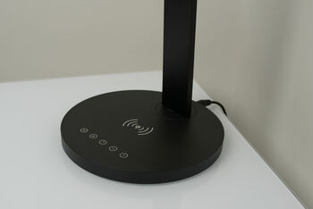 Arc Smart Wireless Charging Lamp, 6 of 11