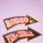 Rodeo Arrow Mirror, thumbnail 2 of 6