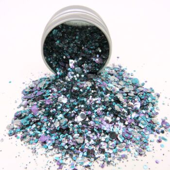 Winter Wonderland Festive Biodegradable Glitter, 3 of 3