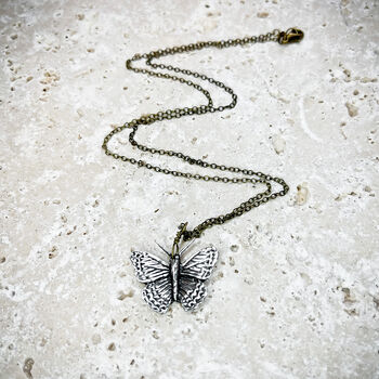 Butteryfly Necklace, 3 of 3