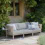 Porthallow Three Seater Sofa, thumbnail 2 of 3