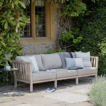 Porthallow Three Seater Sofa, 2 of 3